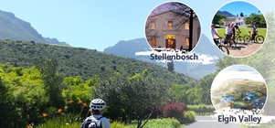 Cape Country Routes - Cycle the Cape 6-day Tour Package