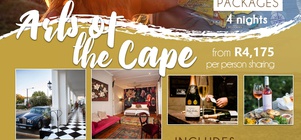 Arts of the Cape - 4 nights