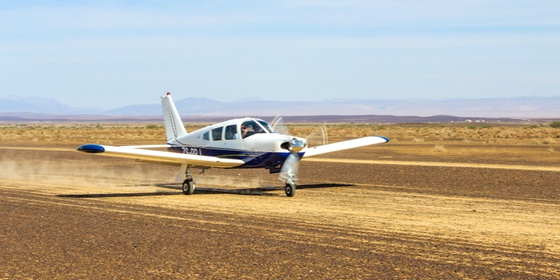 Cape Town Flying Club 