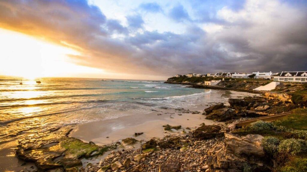 Tip of Africa